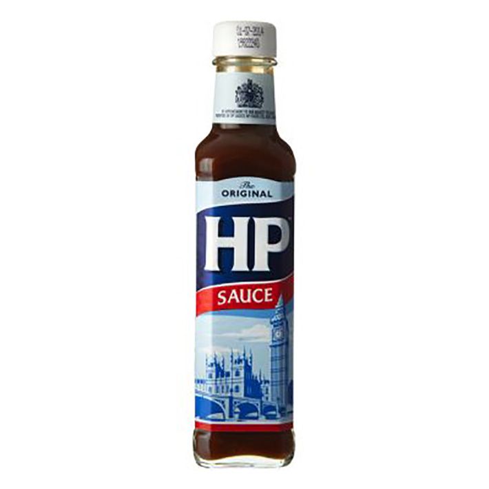 Hp sauce что это